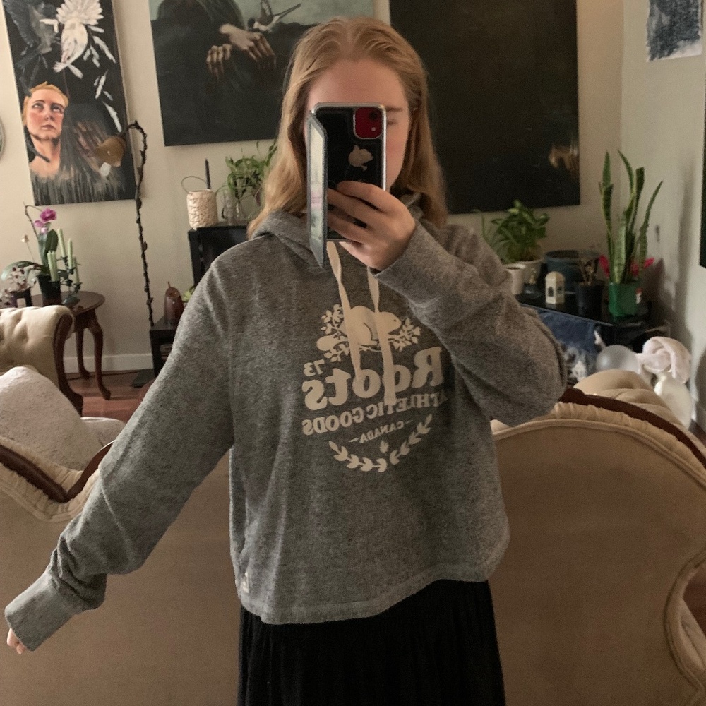 Roots hoodie